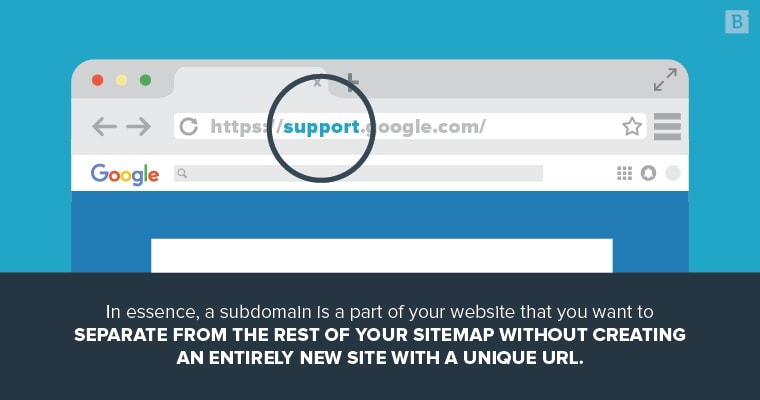 subdomain