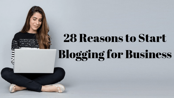 Blogging For Business